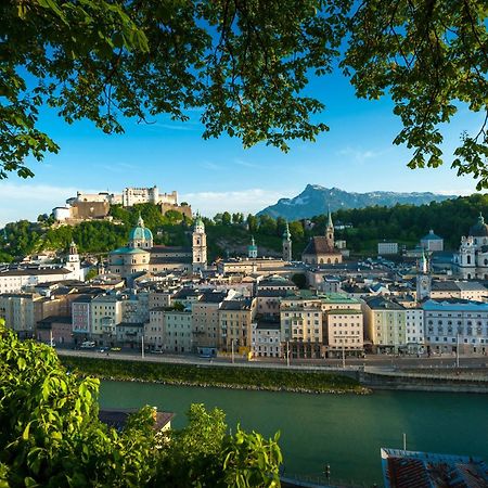 Room 4 & 5 Apartments Salzburg Zewnętrze zdjęcie