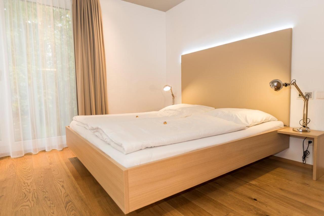 Room 4 & 5 Apartments Salzburg Zewnętrze zdjęcie