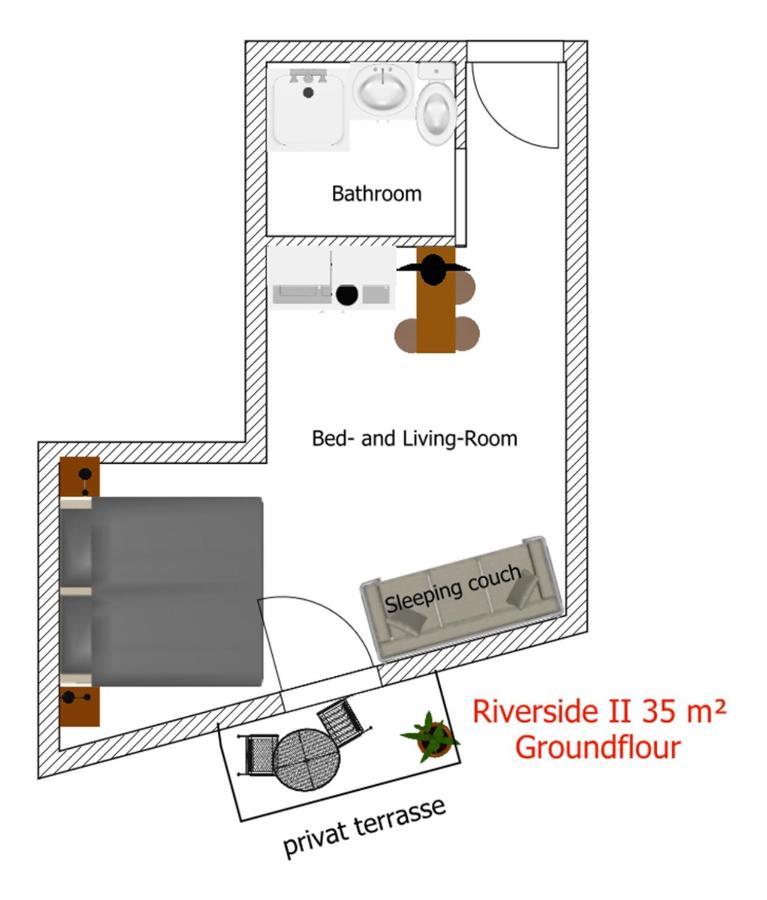 Room 4 & 5 Apartments Salzburg Zewnętrze zdjęcie