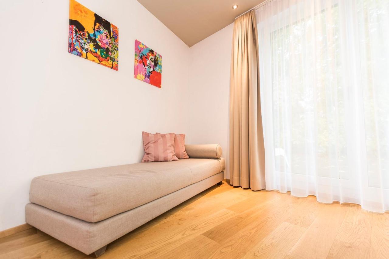 Room 4 & 5 Apartments Salzburg Zewnętrze zdjęcie